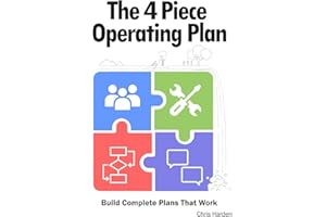 The 4 Piece Operating Plan: Build Complete Plans That Actually Work