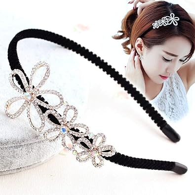 Amazon 愛紗ちゃん カチューシャ ヘアバンド レディース 痛くない