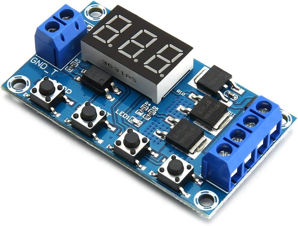 Триггер 12 вольт. Триггерное реле. trigger cycle timer delay switch 12 24v circuit board dual mos tube co. dual mosfet. pm-043b-01 time delay relay.