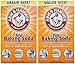 Arm & Hammer Baking Soda-4LB (01170) (Pack of 2)
