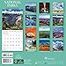 2017 National Parks Mini Calendar