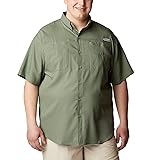 Columbia Mens PFG Tamiami II Short Sleeve Fishing