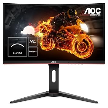 Gaming monitor 21 zoll