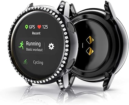 galaxy watch cycling