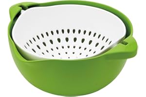 Cuisinart 2-Qt Swing Basket Colander, Wash, Rinse, Soak and Drain (CTG-00-SSCLDC)