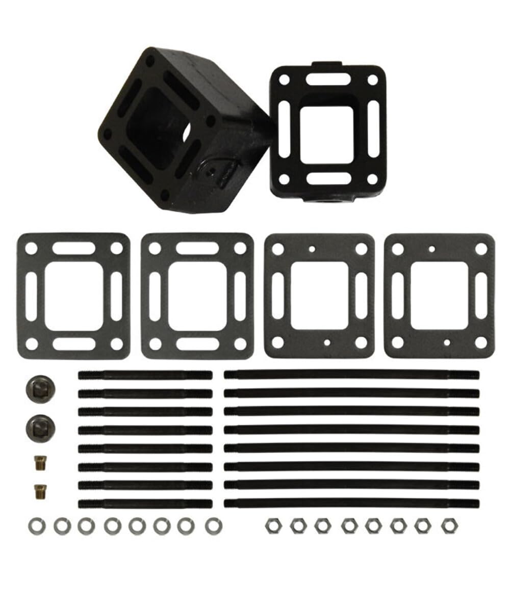 Heat Risers Oman | Online Exhaust & Emissions Shop | Whizz Automotive