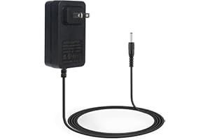 HUZUM 19V Portable Power Supply Charger for Marbero M82 M82MAX M822 M822MAX M87 M88 M168 Portable Power Station Solar Generator Battery 19V 1.5A Wall Adapter Charger