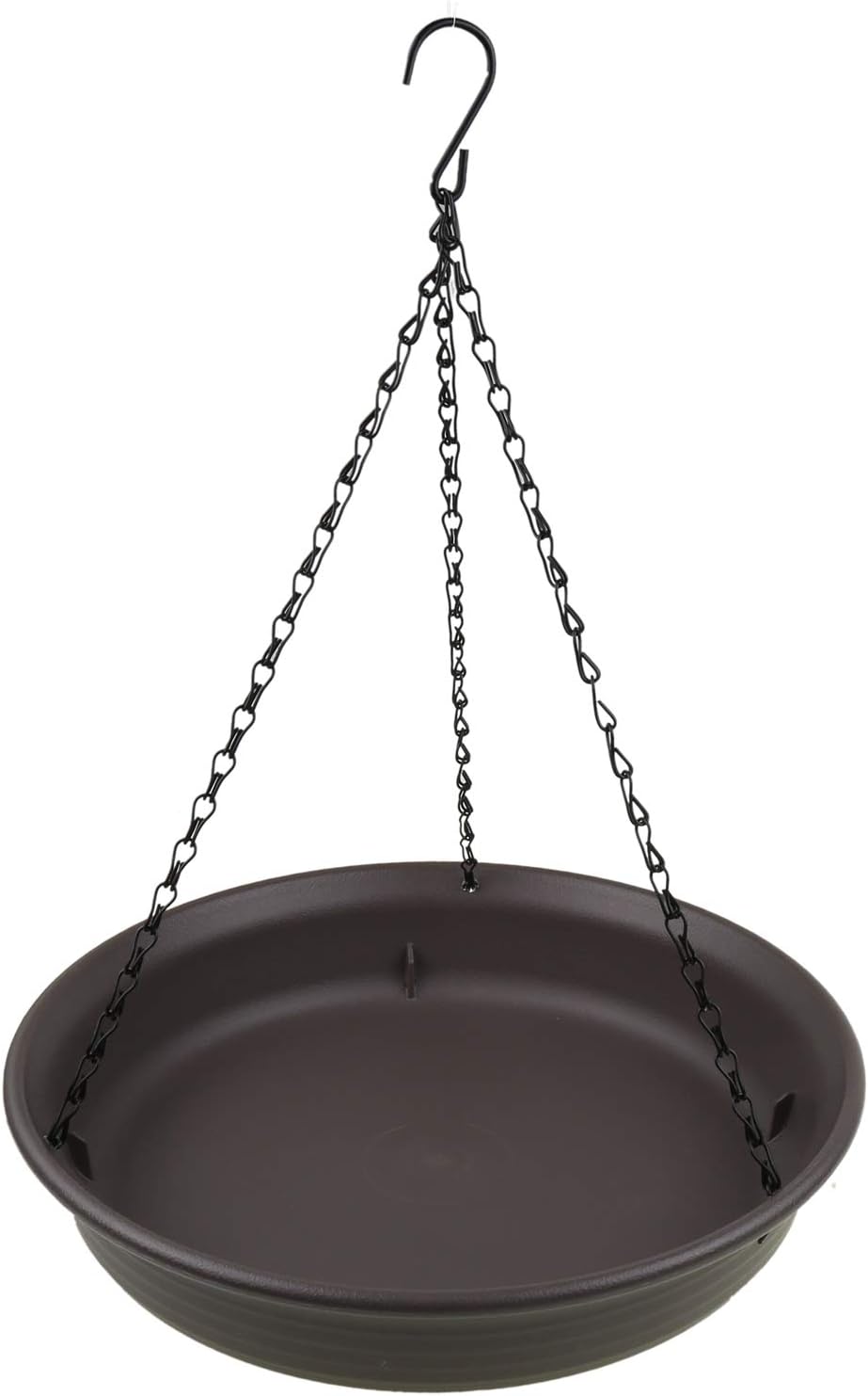 Hanging Bird Bath Bird Drinking for Outdoor Garden Yard