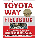 The Toyota Way Fieldbook
