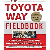 The Toyota Way Fieldbook