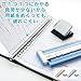 Carl Neo Gauge 26-Hole or 30-Hole Punch - Blue [Office Product]