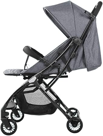 poussette landau compacte