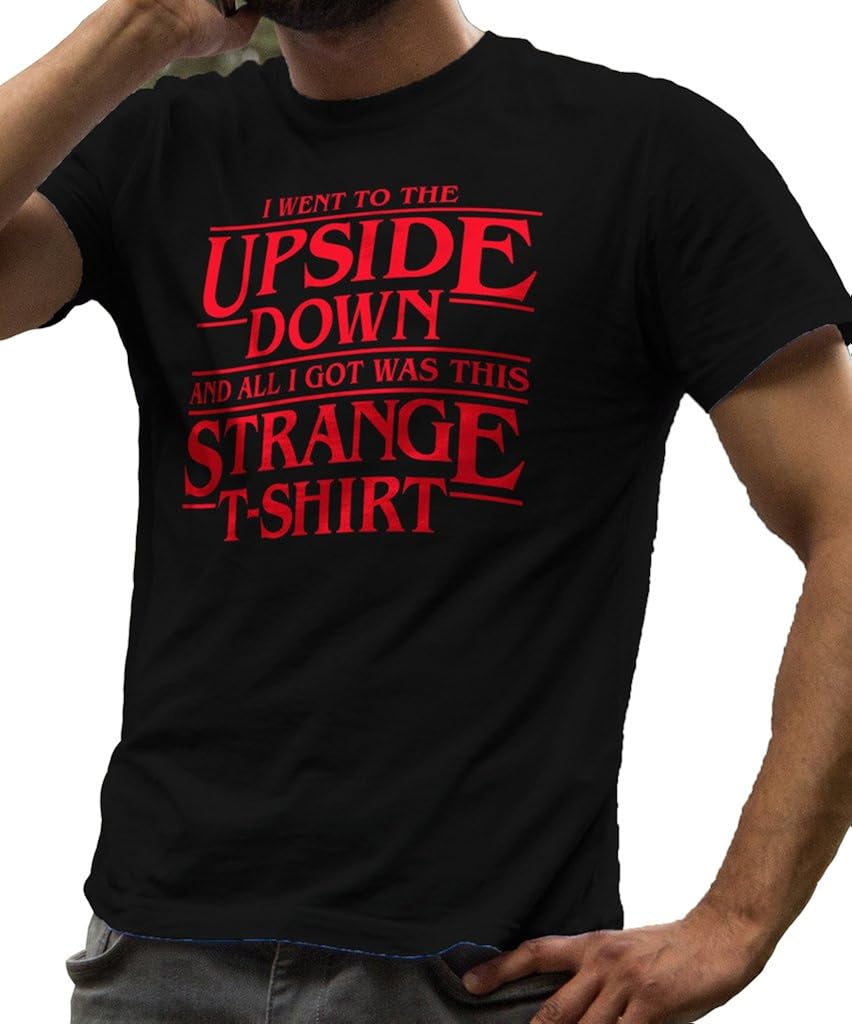 maglia stranger things amazon