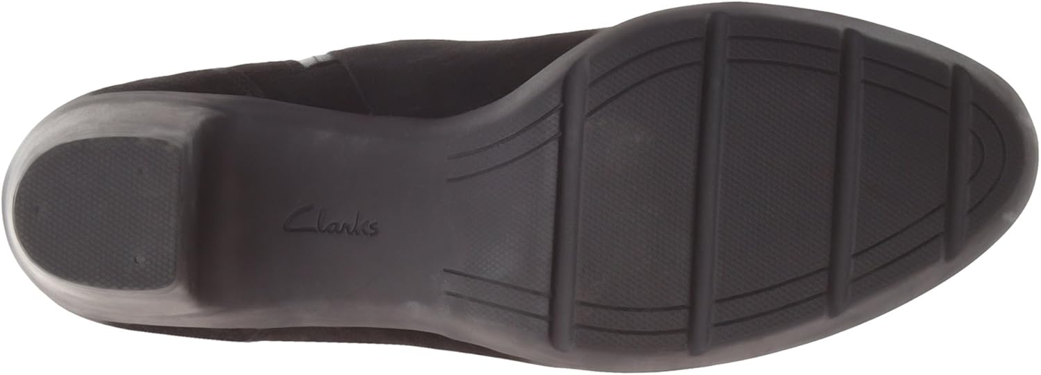 clarks women's lucette coco snow boot