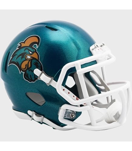 NCAA Arkansas Razorbacks Helmet Mini SpeedHelmet Replica Mini Speed Style, Team Colors, One Size : Sports & Outdoors