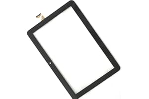 Black Color EUTOPING R New 10.1 inch for 10.1" Insignia NS-P10A7100 Touch Screen Digitizer Replacement for Tablet