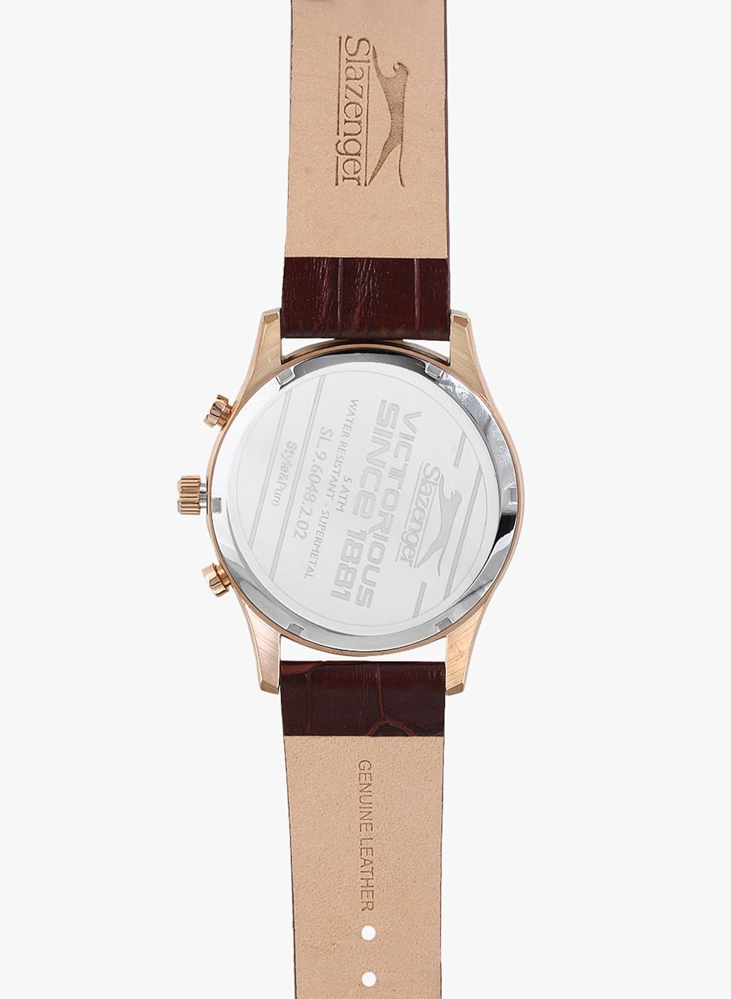 slazenger victorious since 1881 5atm