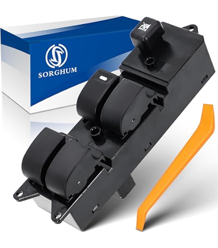 Amazon.com: GENUINE MITSUBISHI MIRROR SWITCH MR417977 LANCER