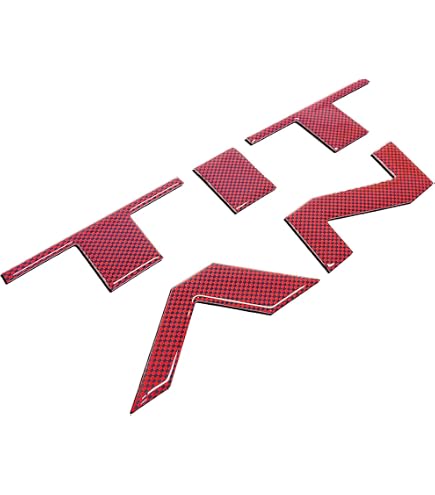 Front Letter Inserts – White For Camaro 1992-2002 – NOT Decals – DashKitMall