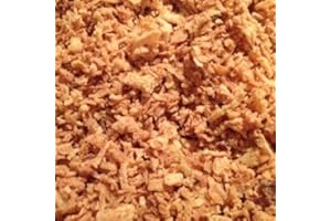 JALPUR FRIED ONIONS 200g READY TO EAT CRISPY FRIED ONIONS, FOR BUR...