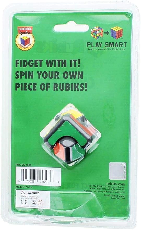 rubik's spin cubelet