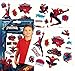 Marvel Spiderman Temporary Tattoos - Pack of 75