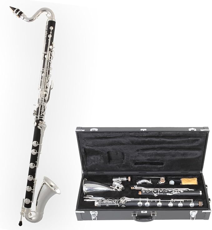 Tuyama® TBK178 Basso (Sistema Boehm) Nota più bassa Do