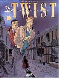 Le  diable de Dartmoor