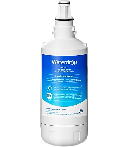 Amazon.com: ForeverPRO 988098000 Water Filter for Liebherr