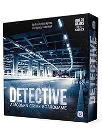 Portal Games Detective