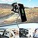 Fast Wireless Charger,MEIWU Car Mount Air Vent Phone Holder Cradle for Samsung Galaxy Note 7/6/S8/S8 plus/S7/S6 Edge plus,QI Wireless Standard Charge for iPhone 8/8 plus/X etc.