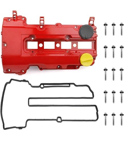 MITZONE Valve Cover Gasket Set For Chevy Cruze, Sonic, Trax, Buick Encore 1.4L (2011-2021)