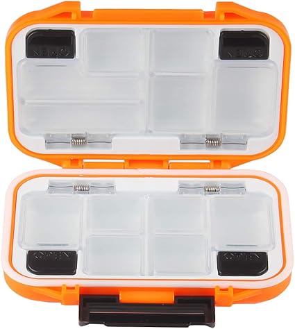 orange fly box