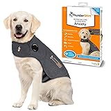 ThunderShirt for Dogs, X Large, Heather Gray