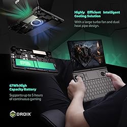 GPD Win MAX 2 2025 Handheld Gaming PC with AMD