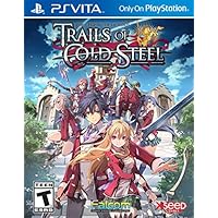 The Legend of Heroes: Trails of Cold Steel - PlayStation Vita