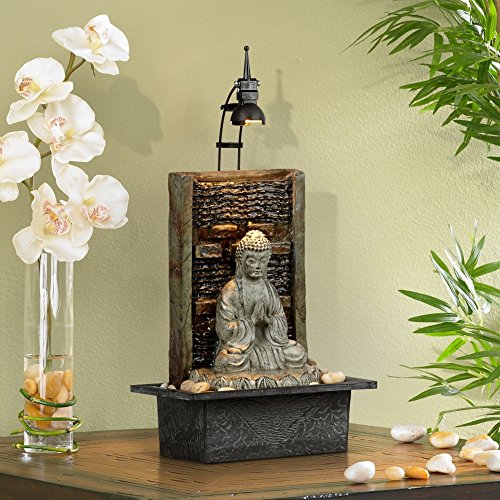 Home & Kitchen, Home Décor, Indoor Fountains & Accessories, Tabletop Fountains