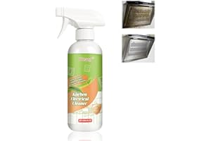 FYeang® Household Appliance Cleaners, Electrolyzed Ion Kitchen Cleaner Spray, Natural Enzyme Multi-Purpose Degreaser for Appl