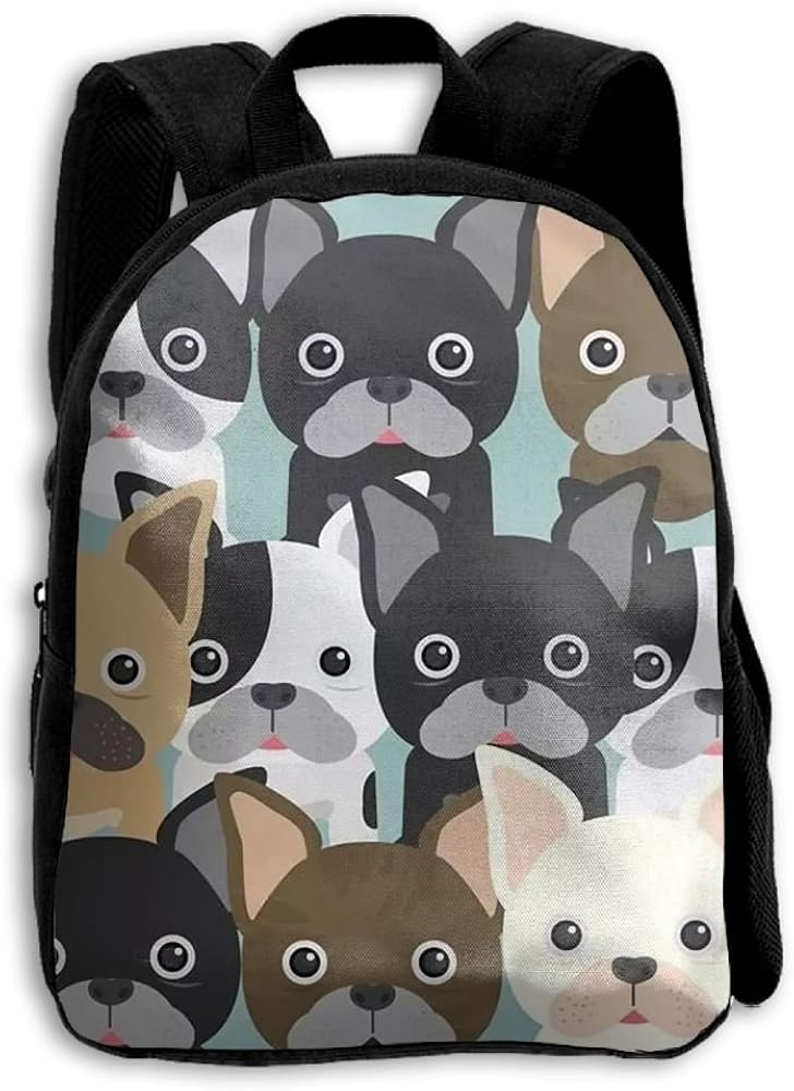 Kids Pre School Dog Satchel Kids' Backpacks
