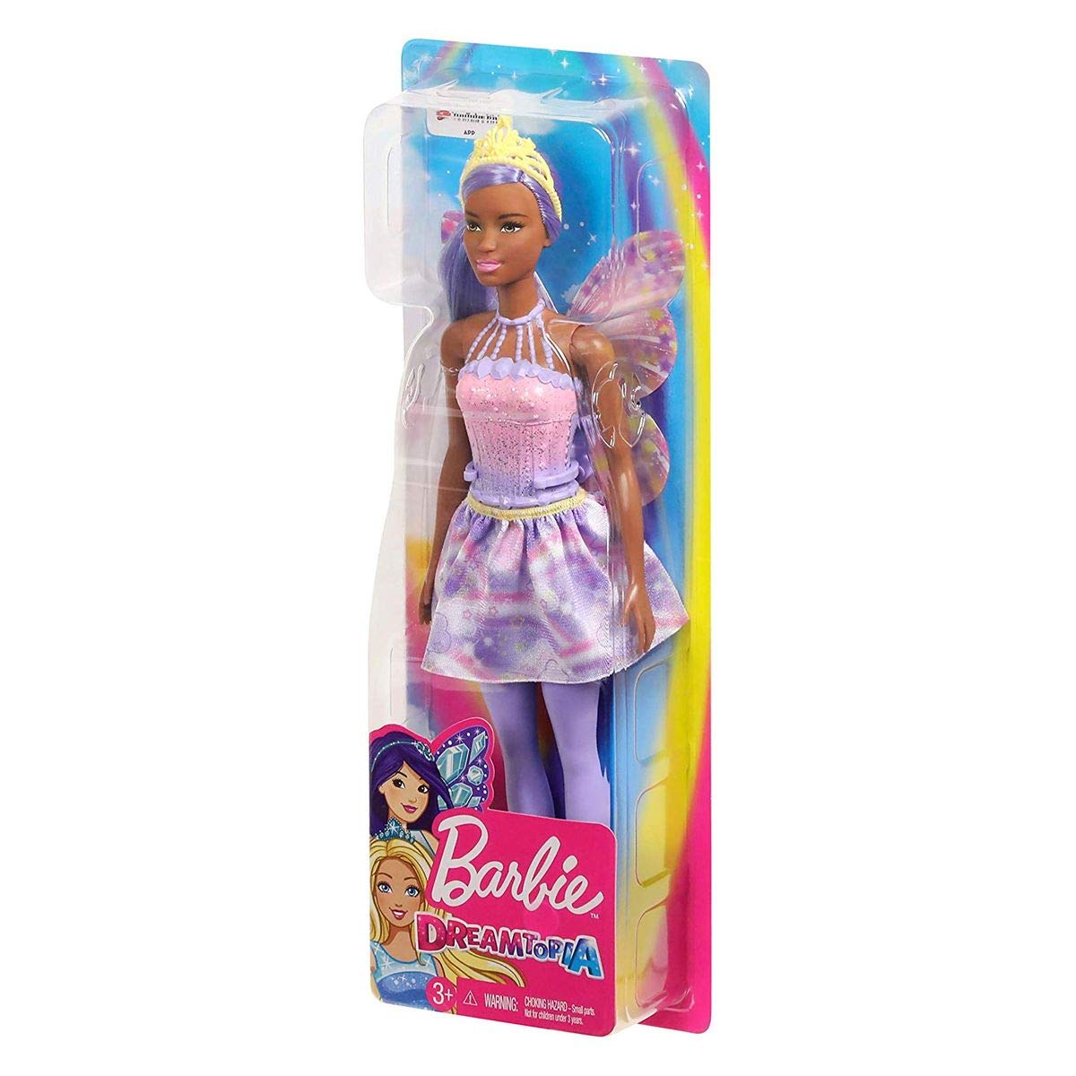 Barbie Dreamtopia Fairy Doll