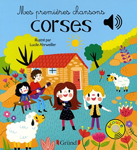 Mes premières chansons corses by 
