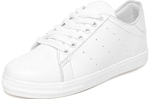 womens white tennis shoes on sale