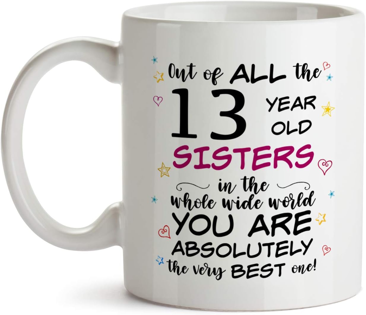 gift for 13 year old sister