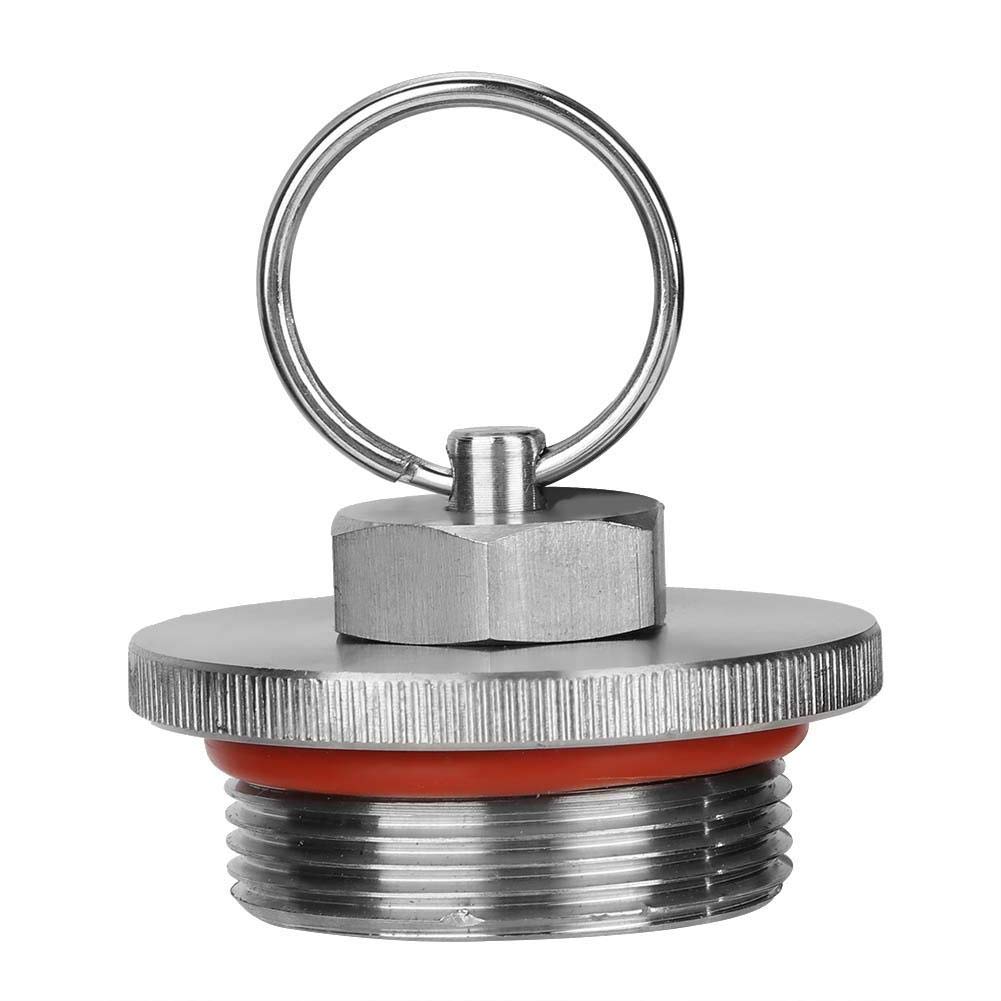 Mini Beer Keg Lid Homebrew with Pressure Relief Saftey Valve for 2l 3.6l Barrel