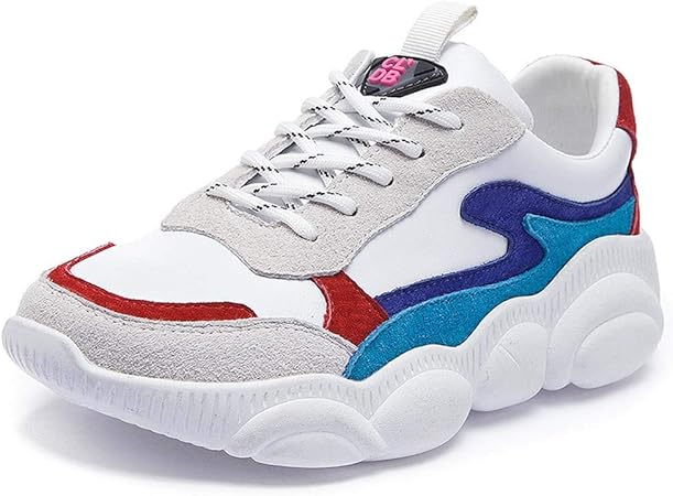 women's lightweight white sneakers