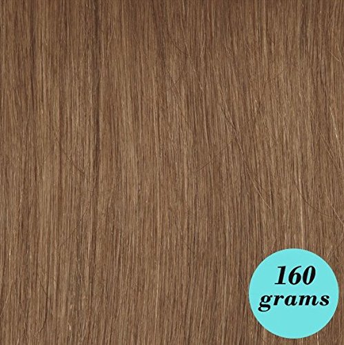 Leyla Milani Clip In Hair Ext LIGHT CHESTNUT BROWN 20 main image 4
