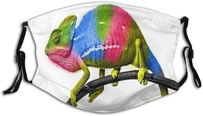 ZELXXXDA Niedliche kleine Farbe gefärbte junge lustige Farben exotische