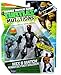 Teenage Mutant Ninja Turtles Mix & Match Robotic Foot Soldier Figure