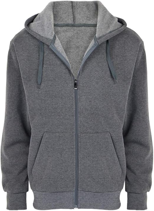 sudaderas basicas hombre