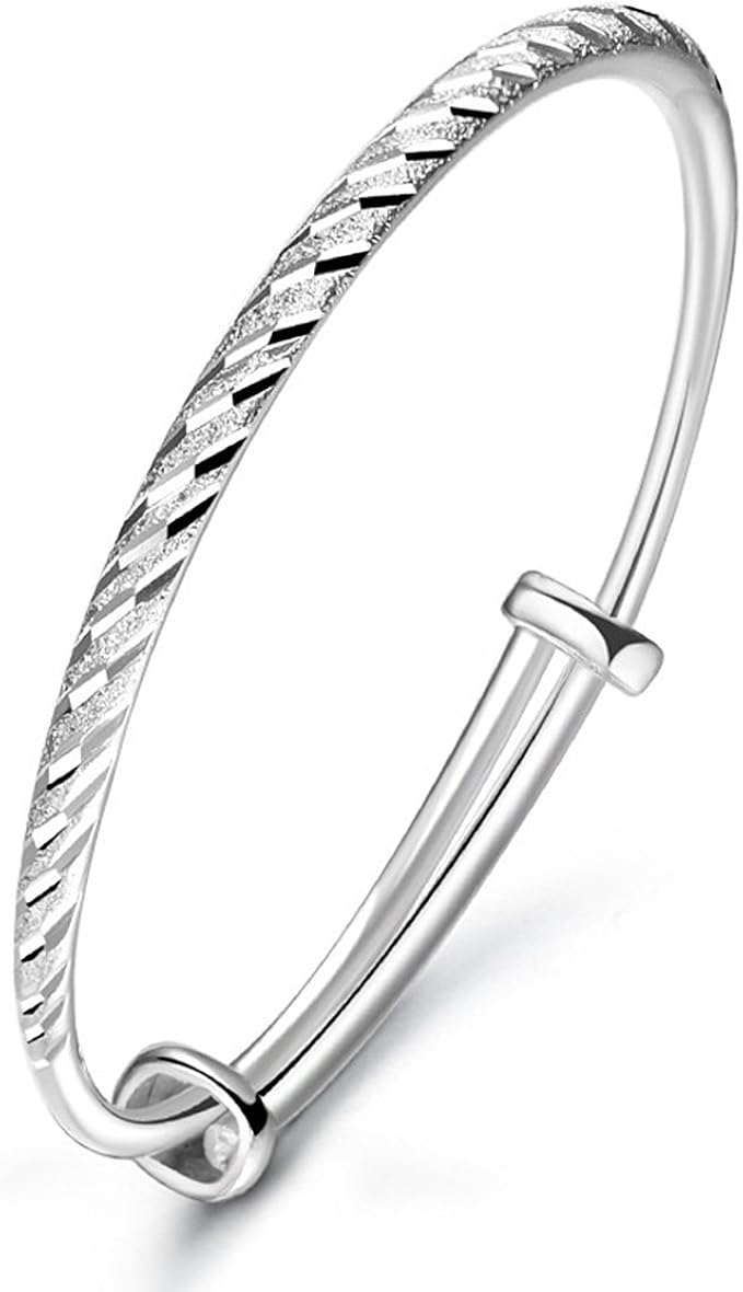 Modele de bracelet en argent pour femme Clearance